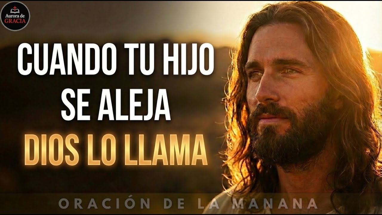 Cuando un Hijo se Rebela, Dios Sigue Obrando | Oración Poderosa