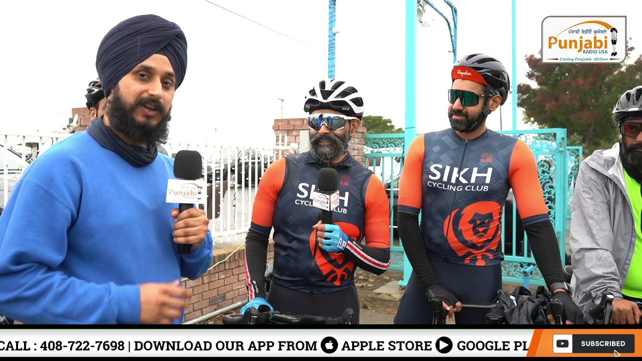 Sikh Cycling Club