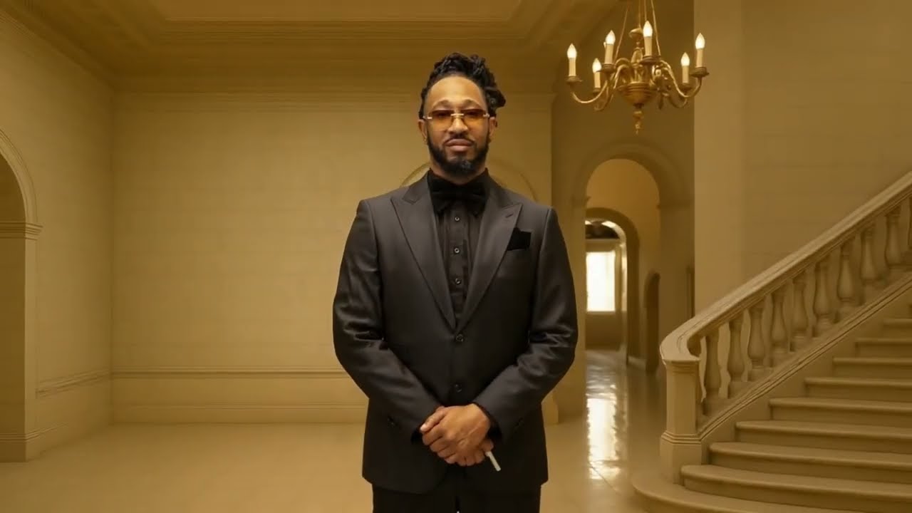 Willy J Peso - Victory Toast (Official AI Music Video) | Created by Super Villain Games