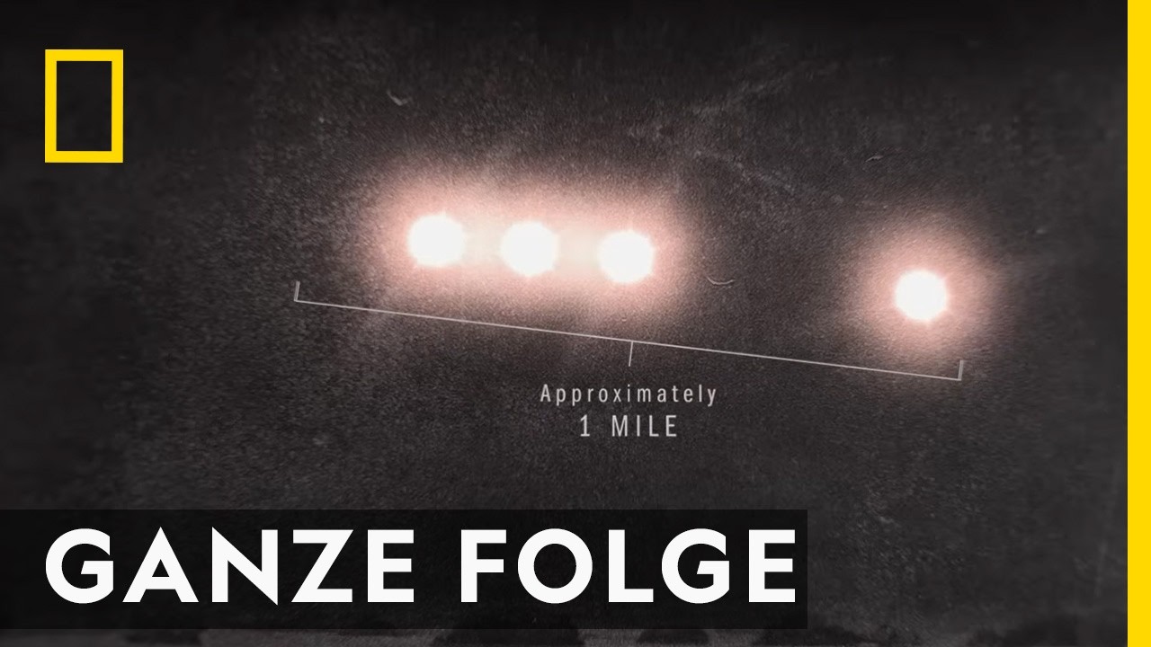 Riesen-UFO in Texas - Ganze Folge | UFOs: Dem Unbekannten auf der Spur