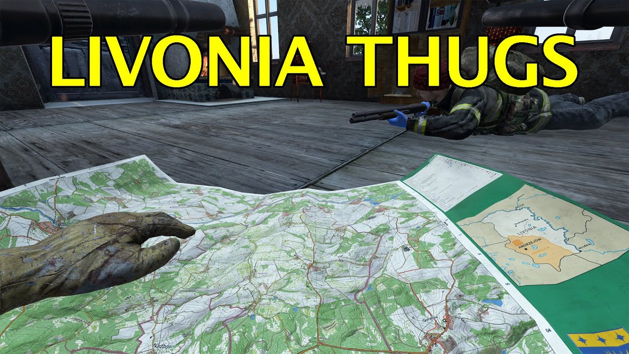 Livonia Thugs - DayZ