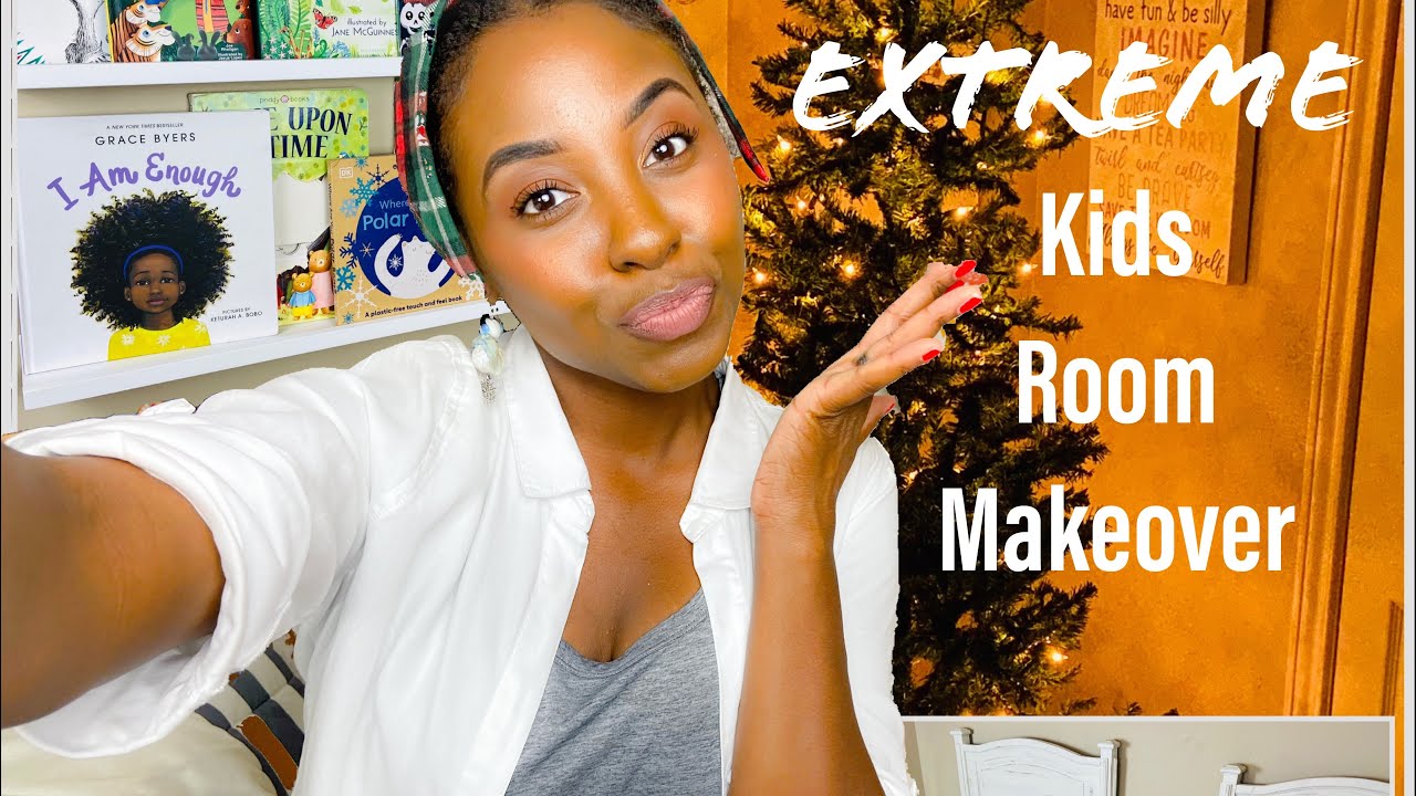 Minimalist toddler room MAKEOVER(2023)| on a BUDGET| Girl&Boy| kids room | FIXER-UPPER