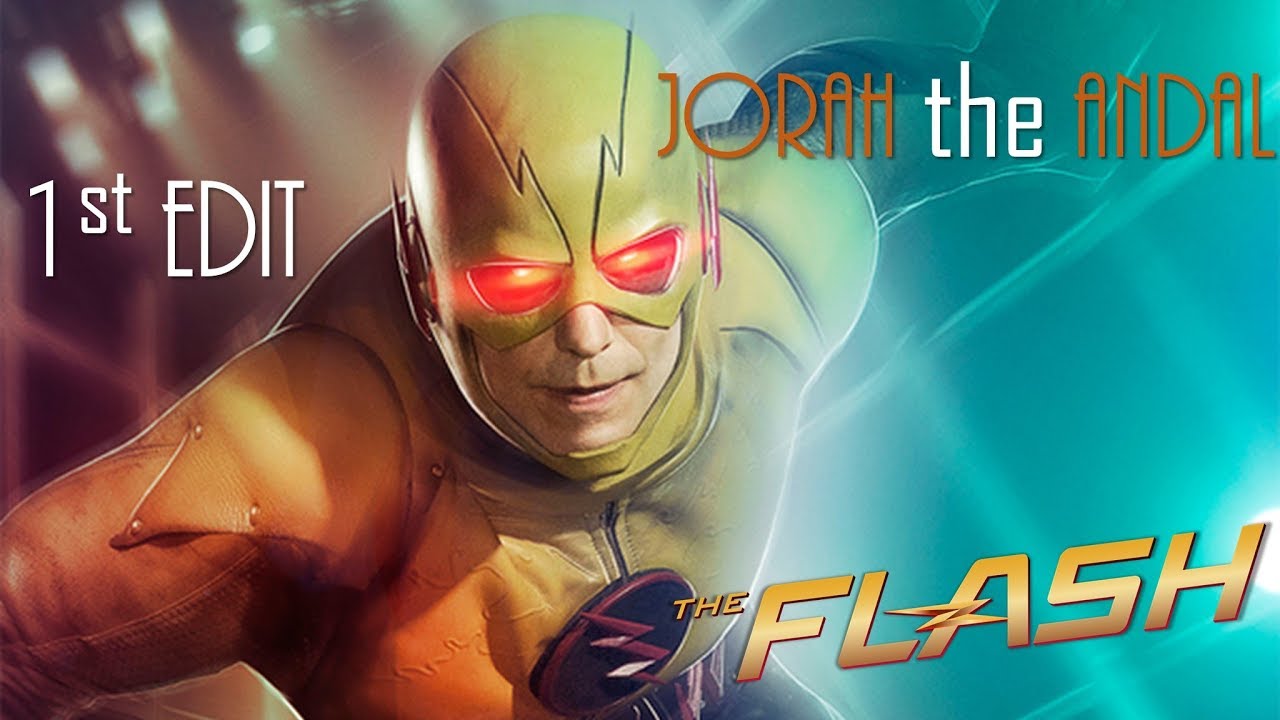 The Flash - Reverse-Flash Suite (Theme) First Edit
