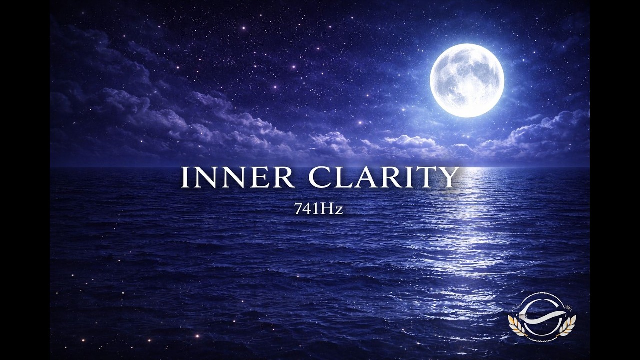 741Hz Detox Frequency &mdash; Mental Clarity & Deep Sleep Healing Music | 741Hz Tần số thanh lọc #2