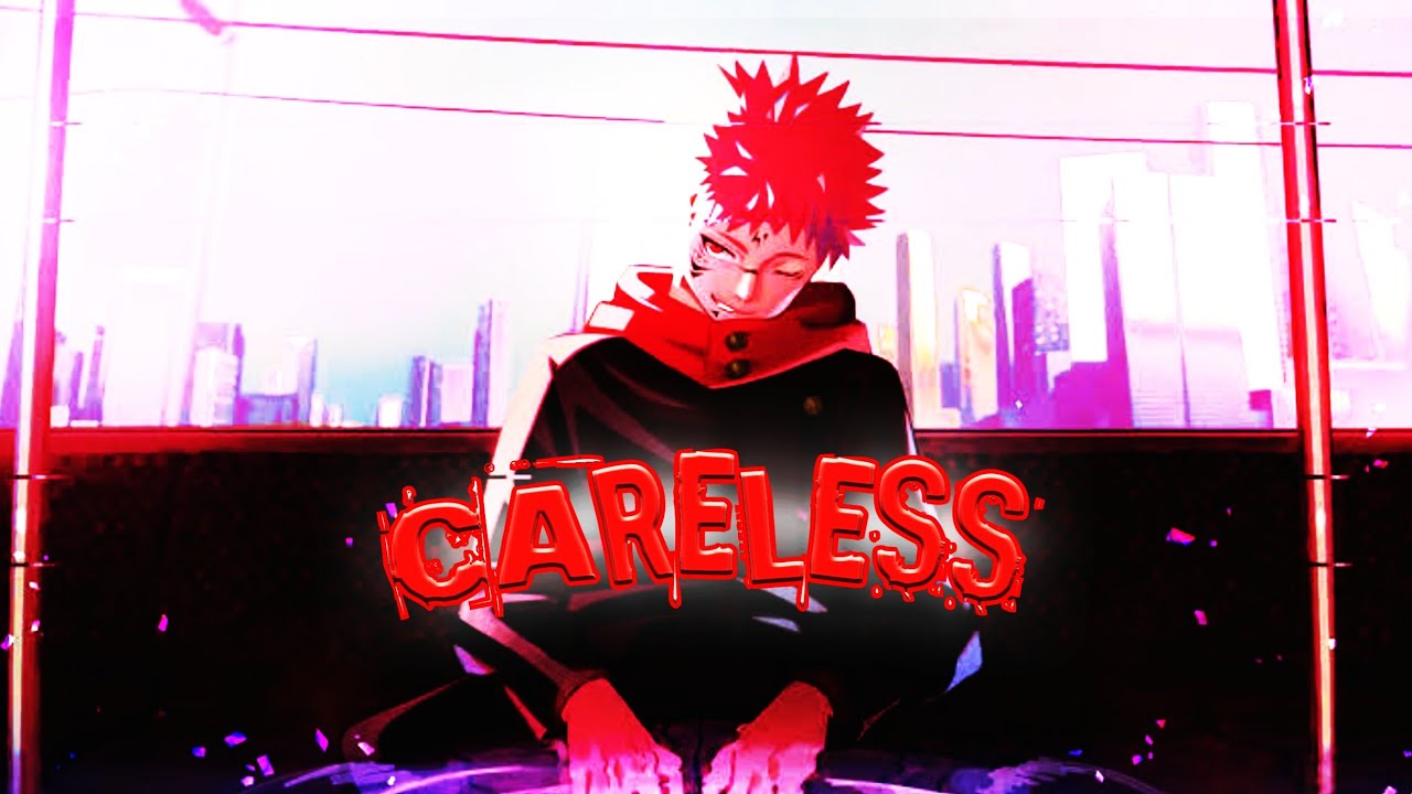 Jujutsu Kaisen [AMV] NEFFEX - Careless 💔 [Anime AMV / AMV Anime / AMV]