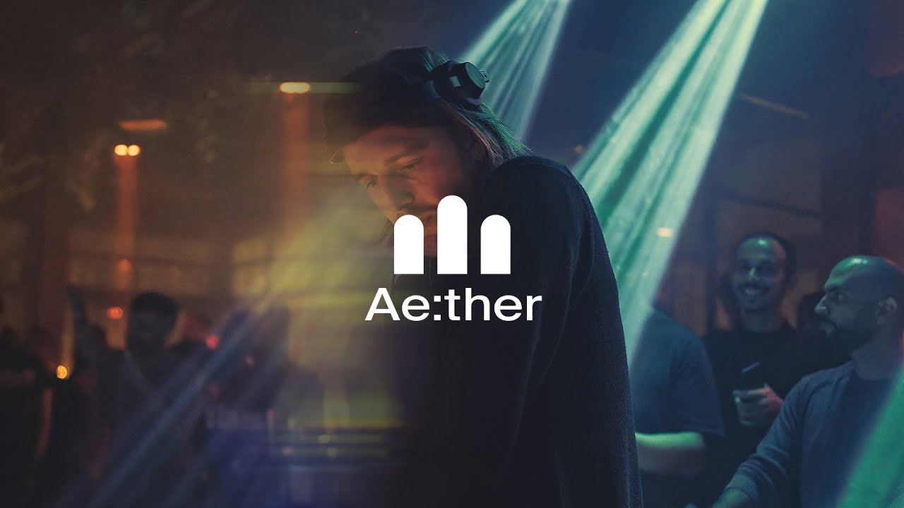 Ae:ther (Full Set) | Live at The Grand Factory, Beirut - 2023