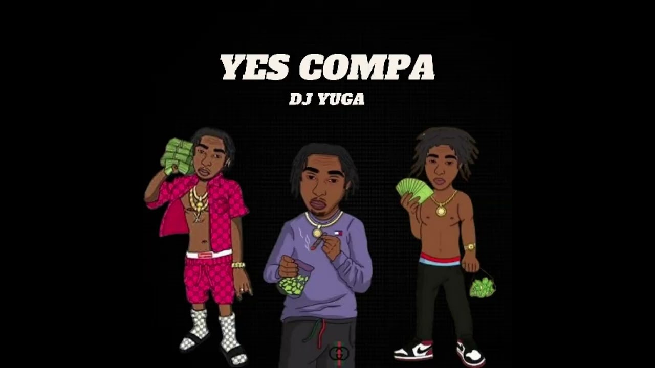 Yes Compa Lil Quil / Shaku Quil Mix - Dj Yuga