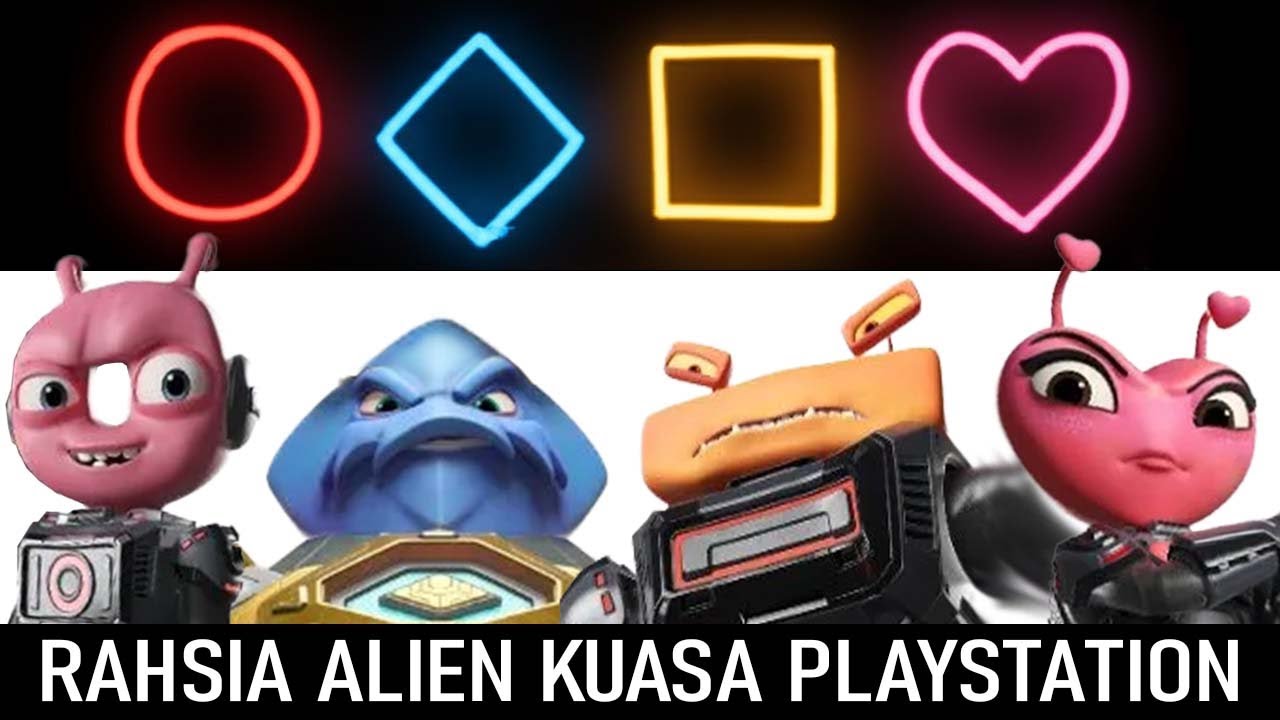 Rahsia Alien Berkuasa GAME dalam Papa Zola the Movie? (Spoilers)