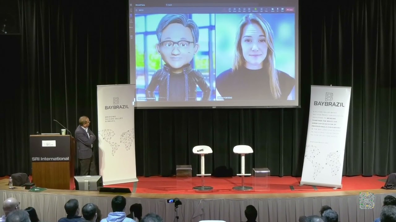BayBrazil conference 2023: Yogesh Agrawal, Vice President, NVIDIA Enterprise AI Business