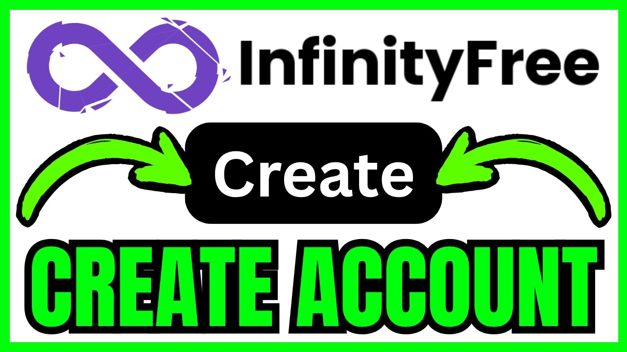 Как создать аккаунт в InfinityFree (быстро и легко) в 2026 году