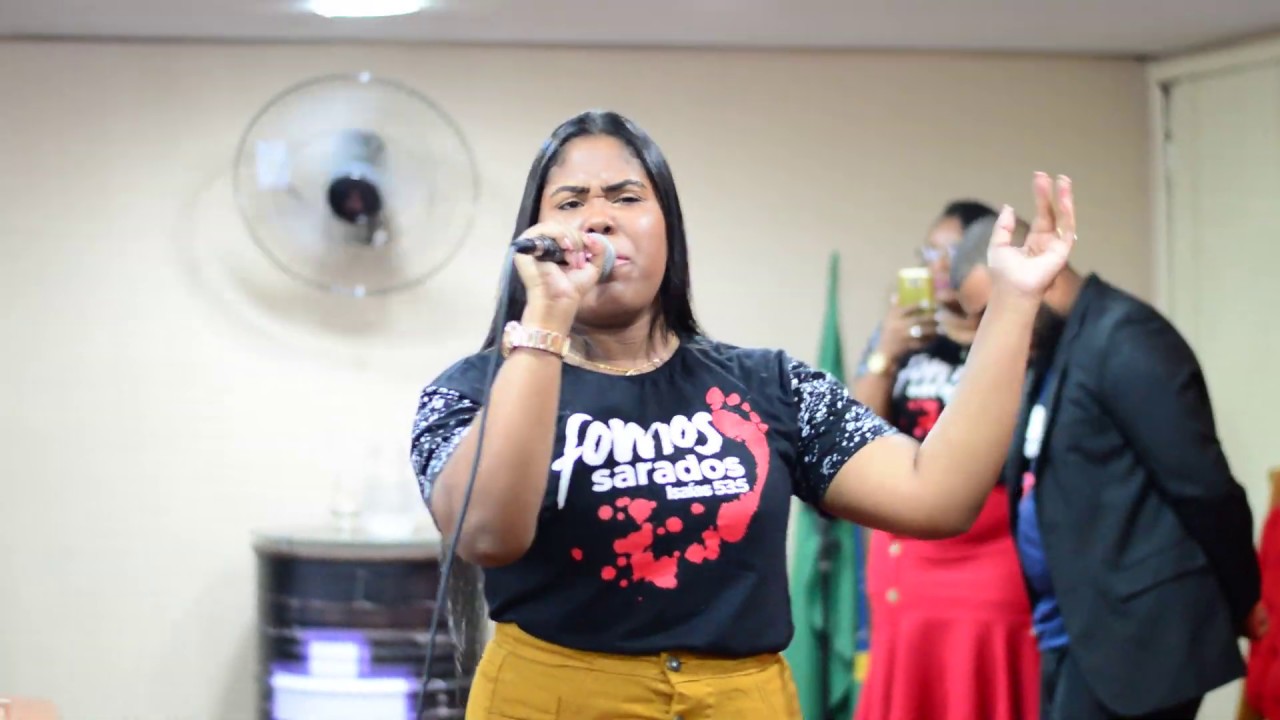 Deus Proverá | Ministério de Louvor (Congresso 2019 - 15 Anos Ministério Remanescente)