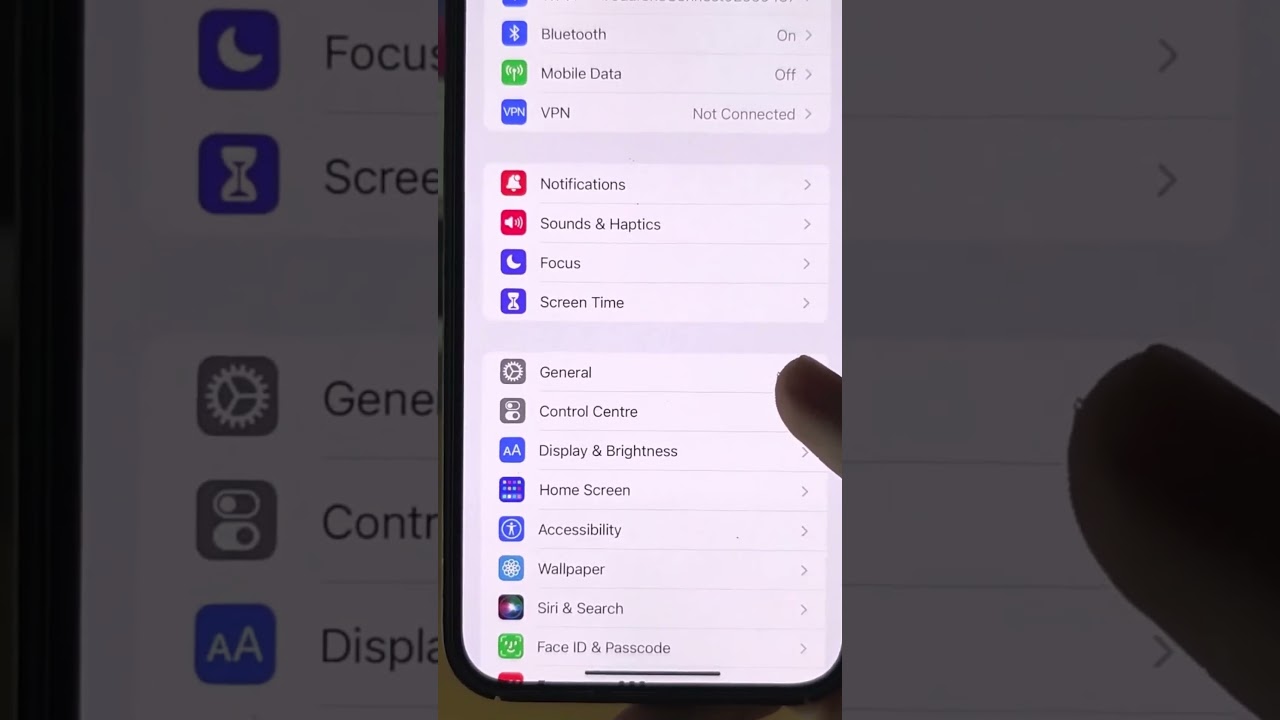 Как активировать управление устройством на iPhone!