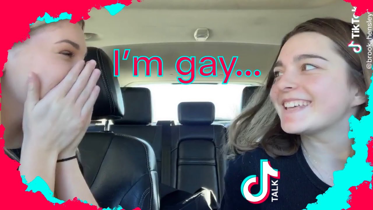 COMING OUT TIKTOK COMPILATION #6