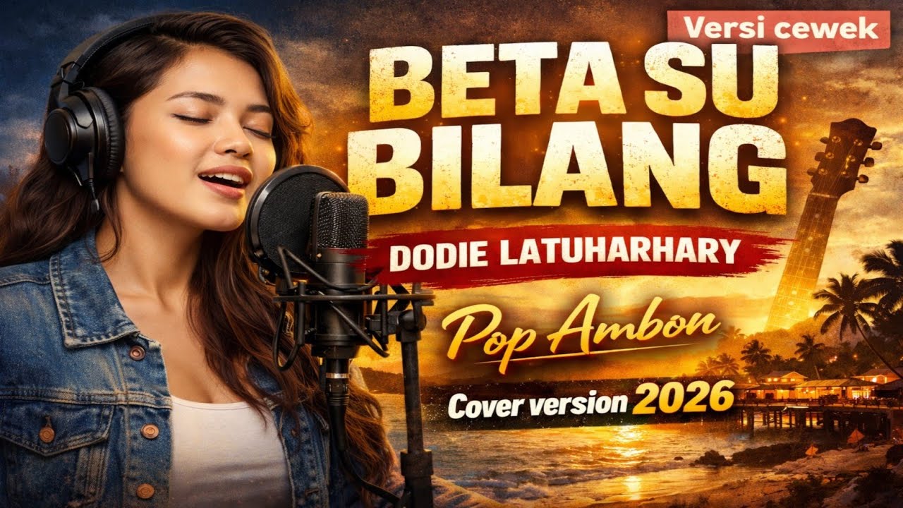BETA SU BILANG - DODIE || COVER BY ARYONIT BENAINO
