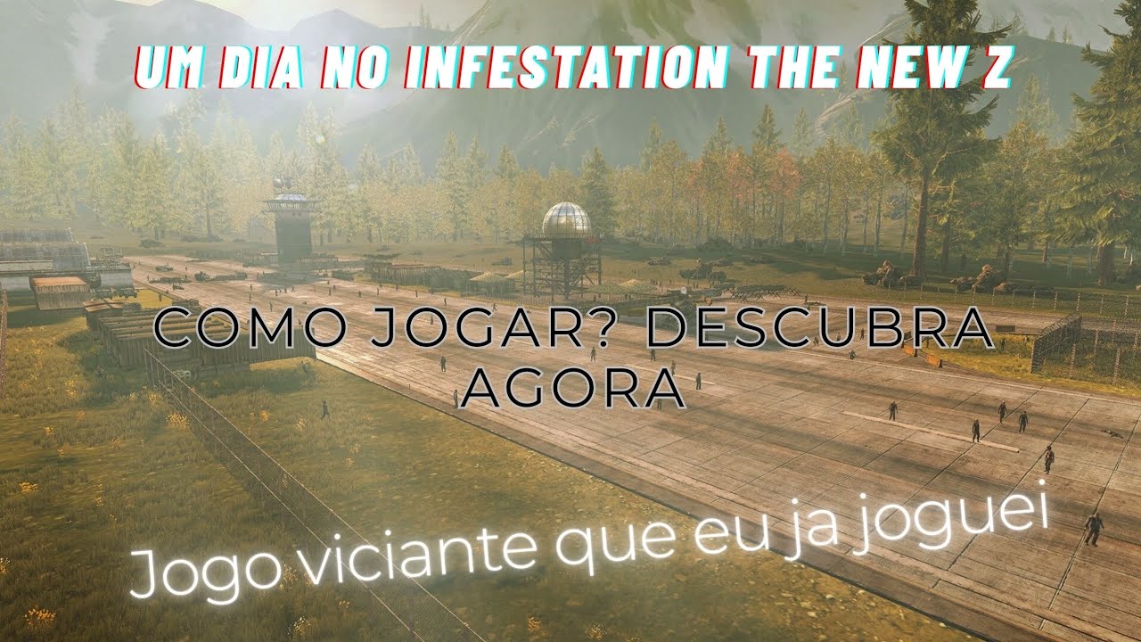 TUDO SOBRE O INFESTATION: THE NEW Z GAMEPLAY