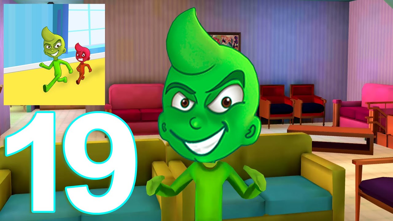 The Siblings 2020 Gameplay Walkthrough All New levels part 19 (IOS/Android)