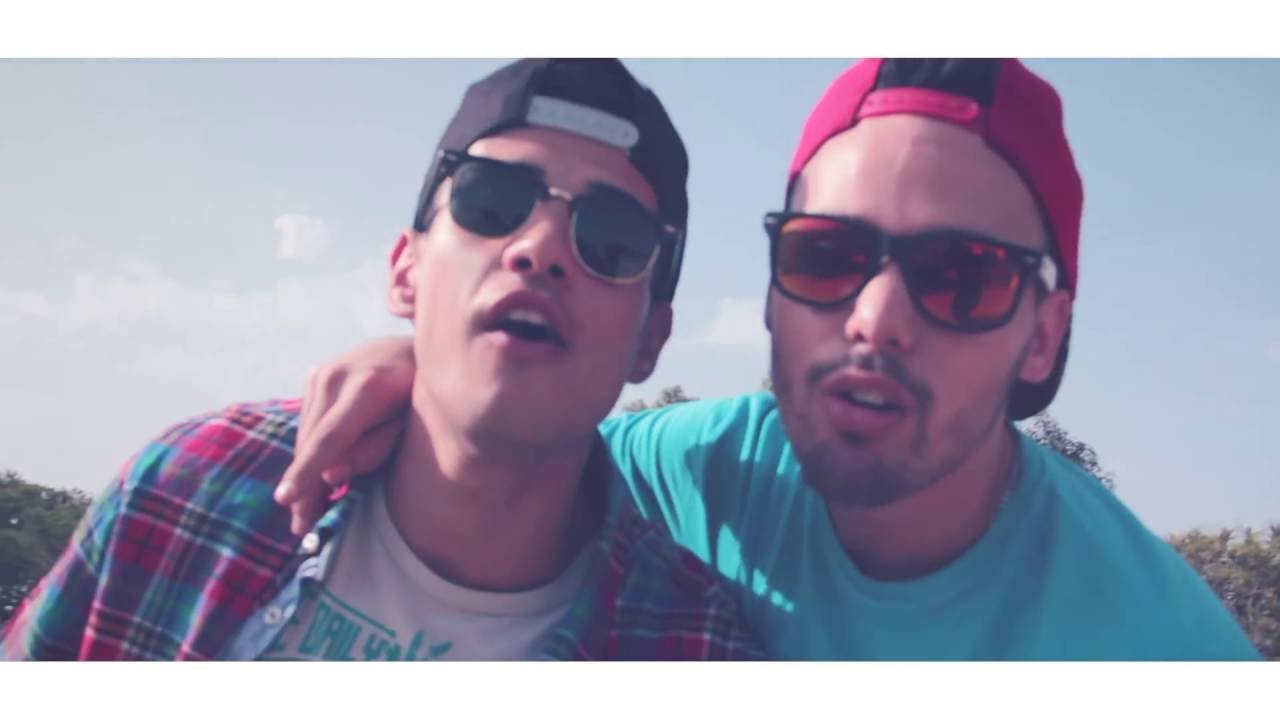 Naker y Siyei - Fuego [South Family] (Videoclip)