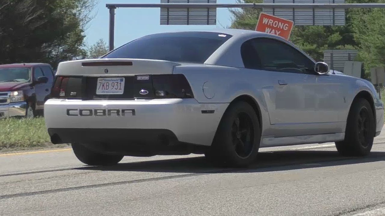 Ford Mustangs Leaving Shows Compilation 2017! (No crash lol)