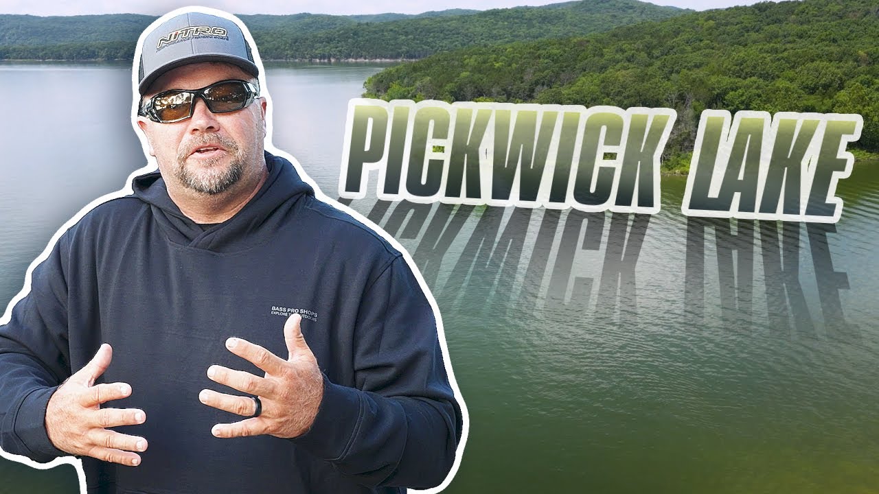 Pickwick Lake Fishing Report! | All Seasons | Timmy Horton