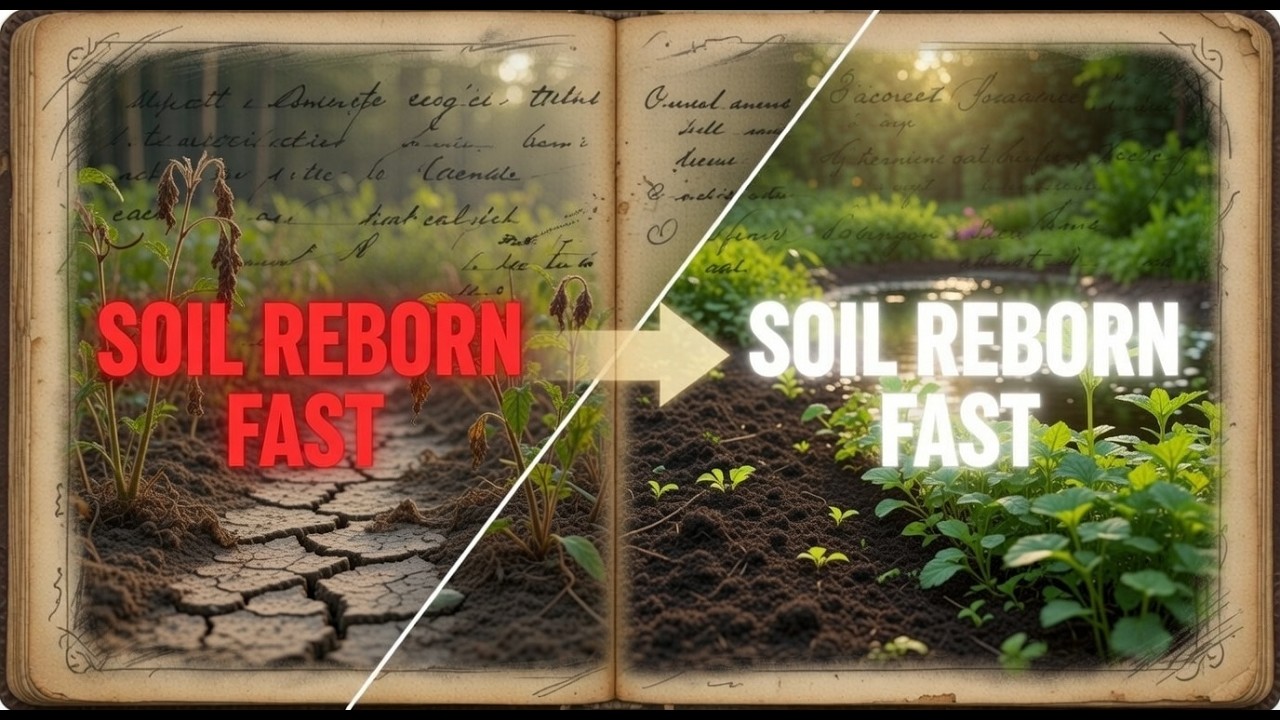 Turn a Backyard Pond Into a Living Fertility Engine Old World Garden Science