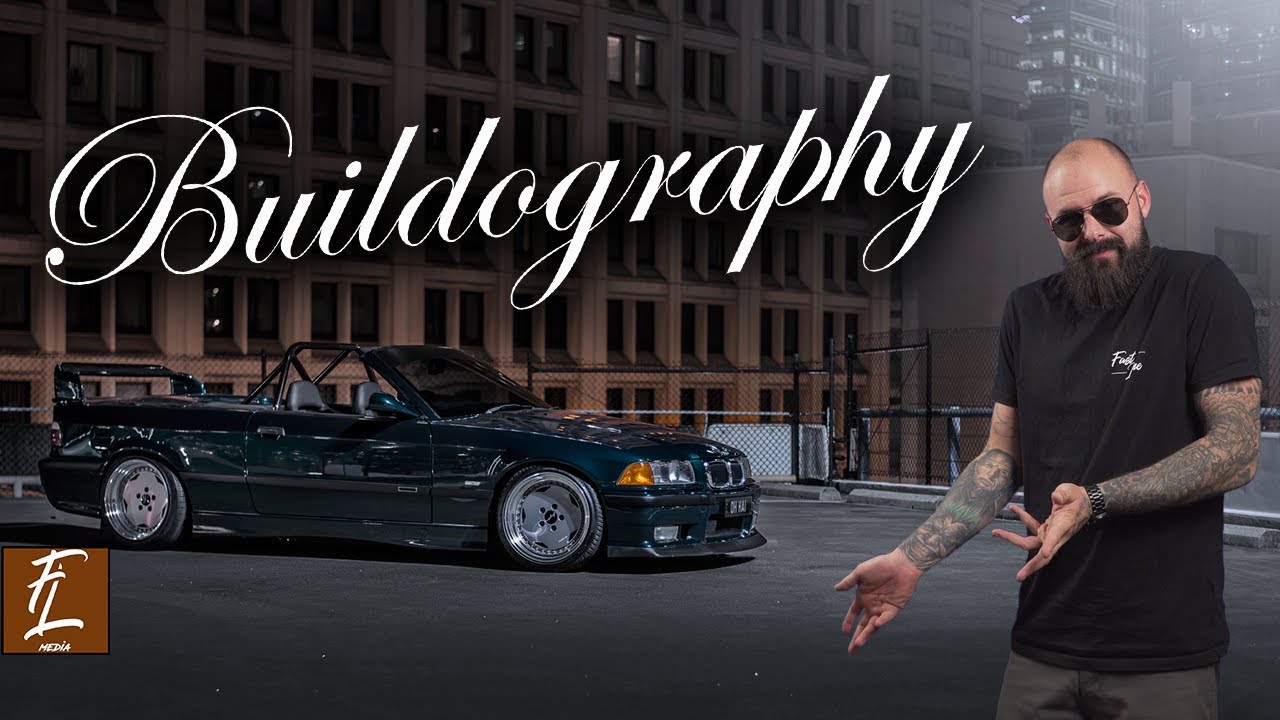 Ten kabriolet BMW E36 to świetny samoch&oacute;d dla fryzjera | Buildography