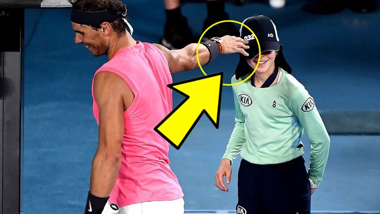 【テニス】超紳士的な選手7選