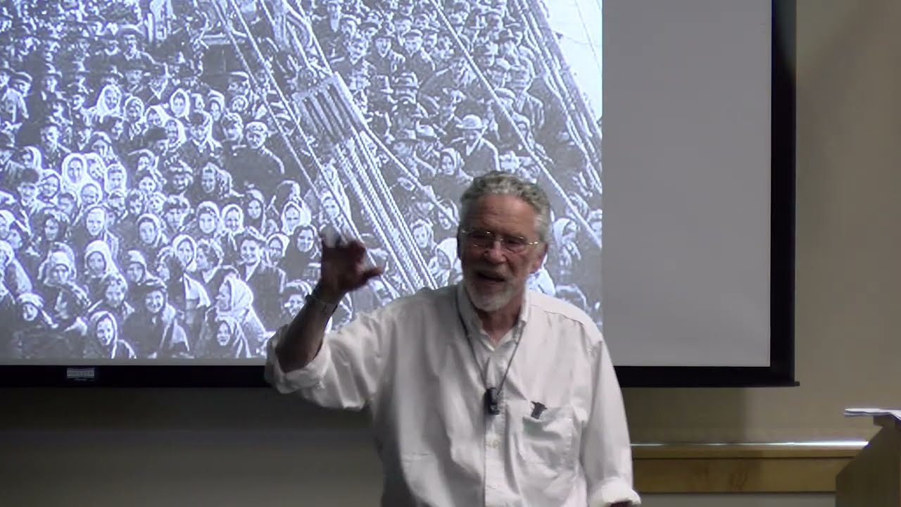 Polish and Eastern European Migration in the Industrial Era - Holyoke & Western Mass.