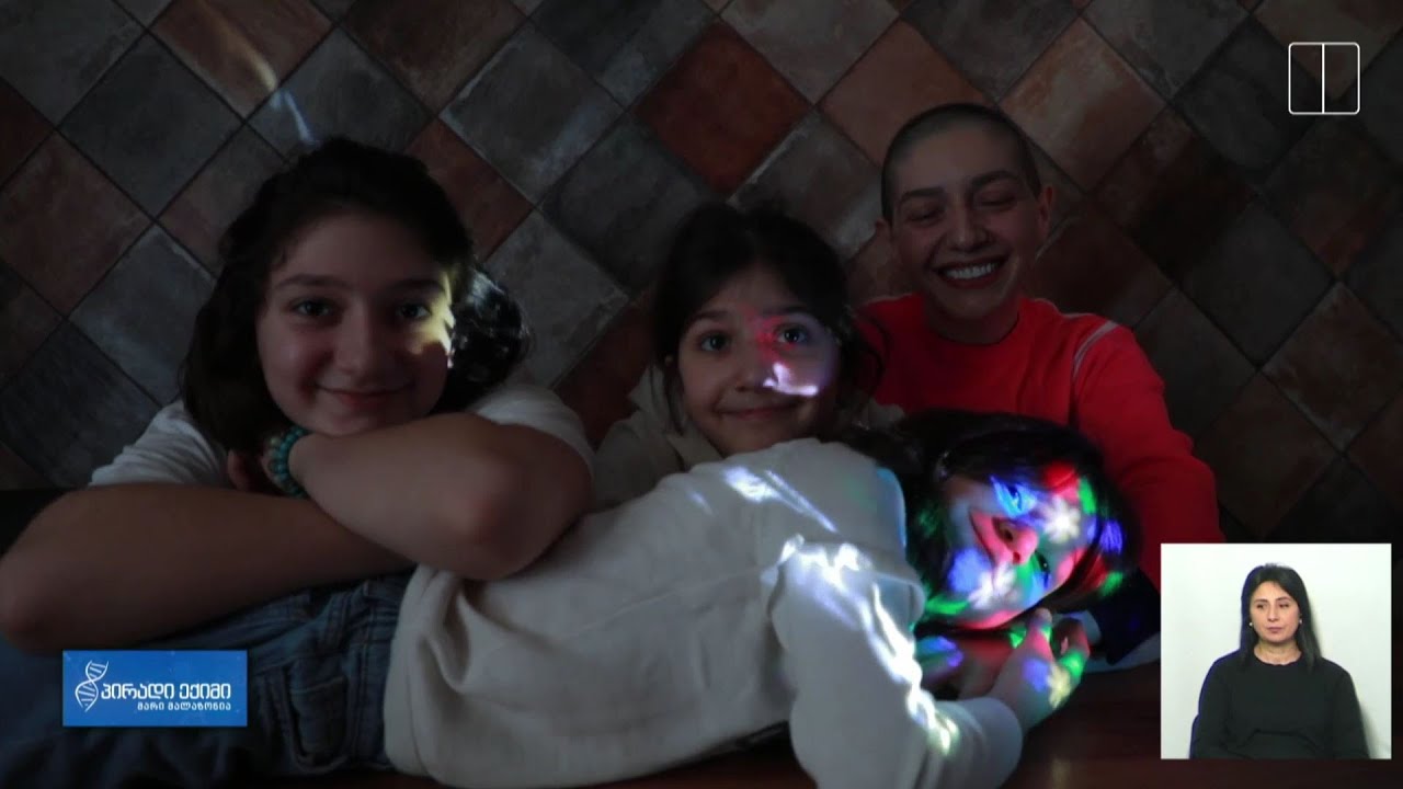 მე დავამარცხე კიბო - ხატიას ისტორია