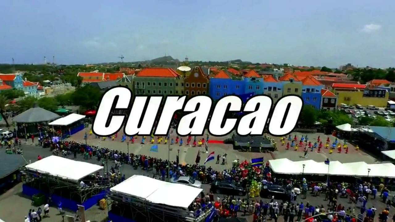 Dj Luigi (Curacao) - Oh Ah Curacao ( Official Video)