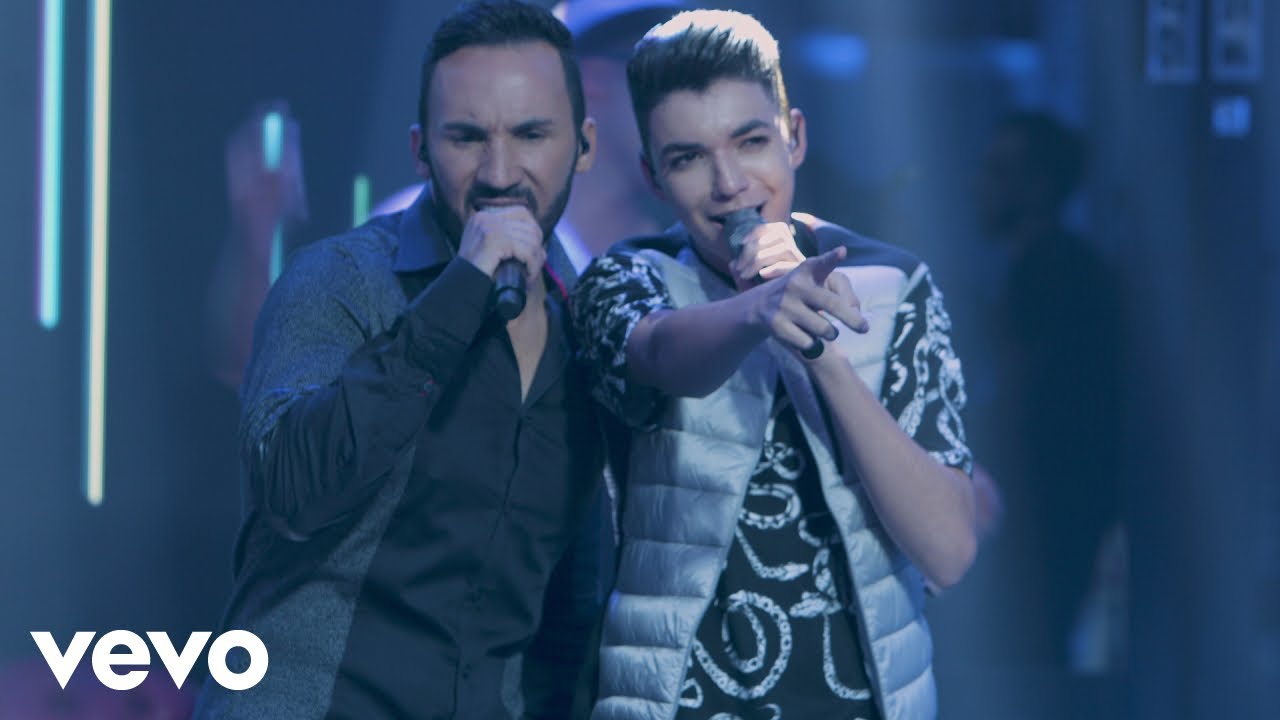 Rob Nunes - Malvado Favorito (Ao Vivo) ft. Wagner Barreto