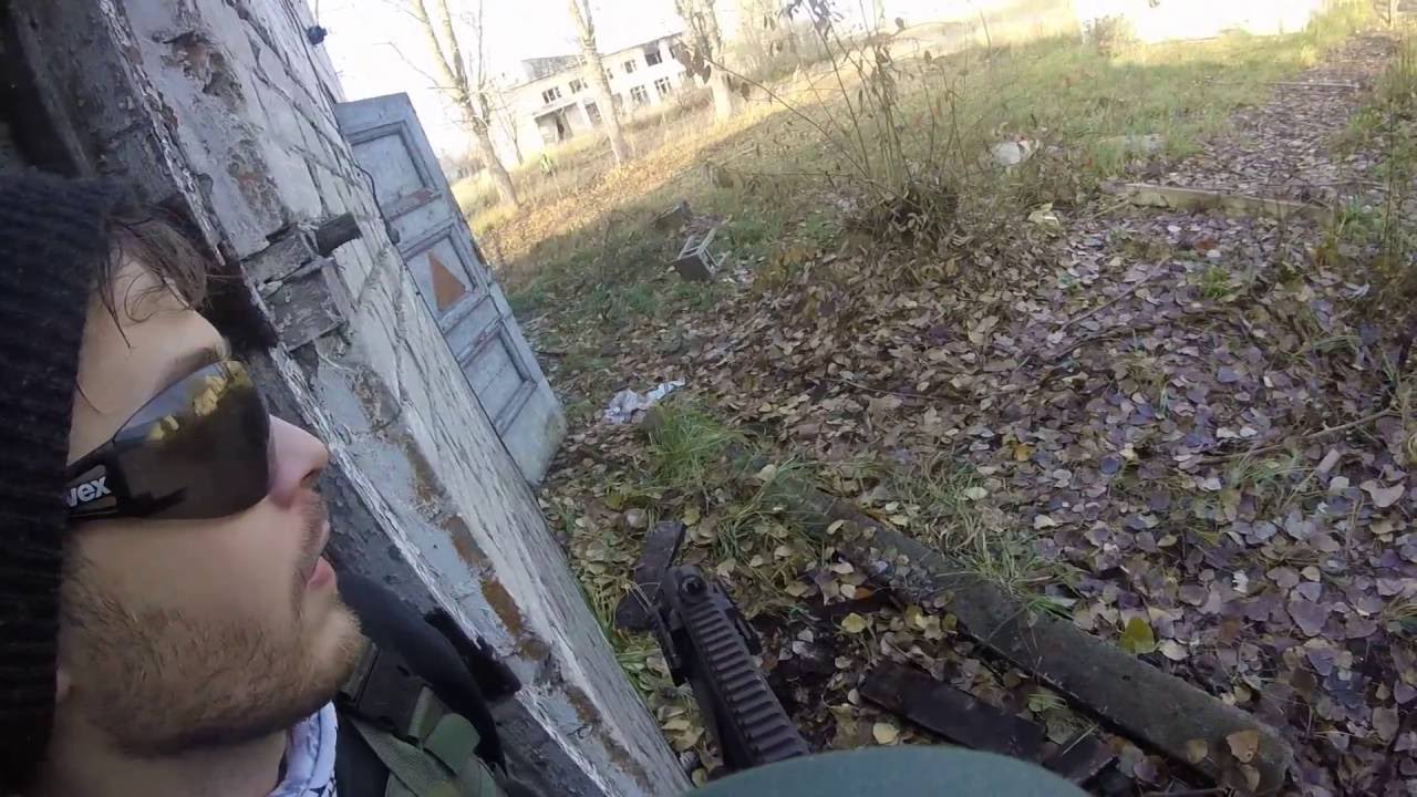 AIRSOFT SPĒLE "ZELTA DRUDZIS 2015" #1 11.2015 SKRUNDA  / A.K. KURZEME /