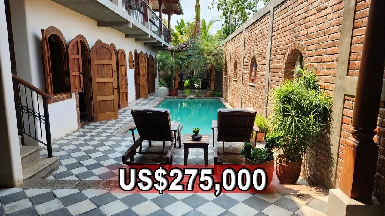 [VENDIDA] 🏠✅ Casa Colonial NUEVA con ¡TODO INCLUIDO!