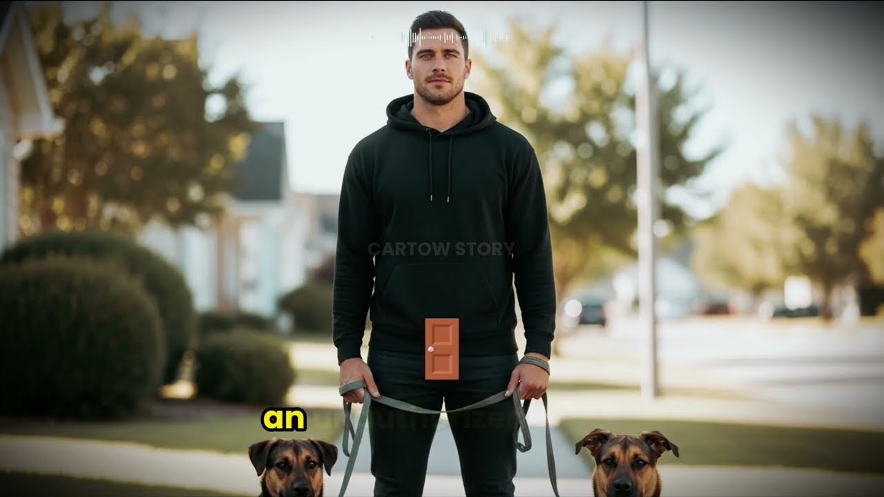 HOA Tried to Enter My Home at 4AM — Then They Met My K9s