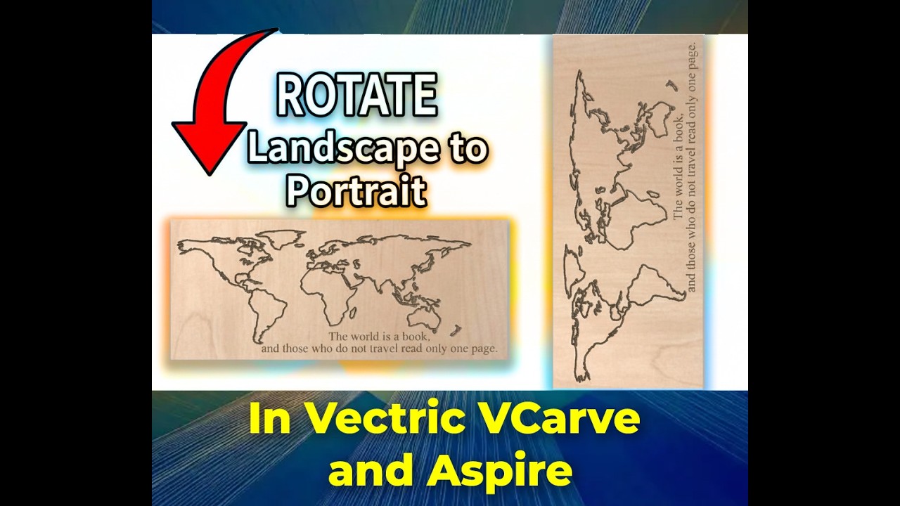 Job Rotation in the Vectric Software
