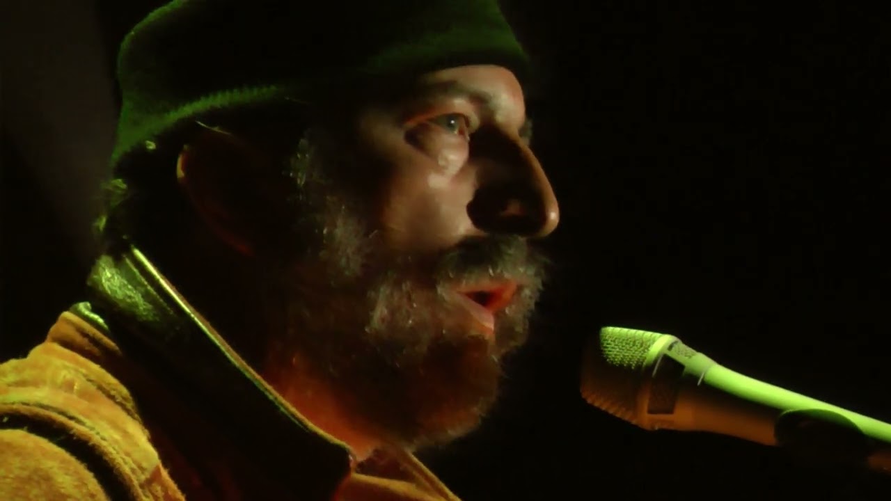 Herman D&uuml;ne - Moonlight On Gaffey Street