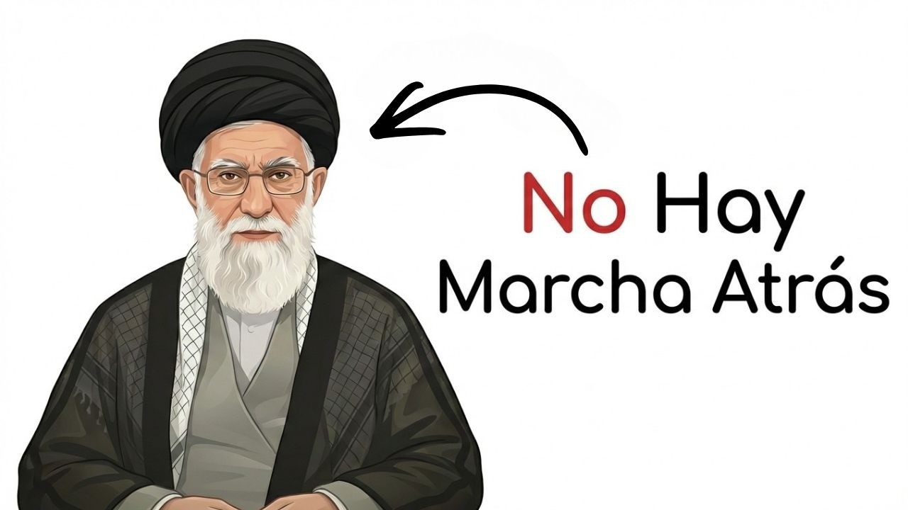 POV: Eres el Nuevo Ayatolá de Irán y 1 decisión tuya puede desatar una guerra