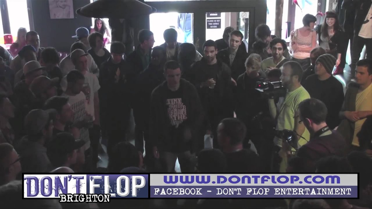 PRINCE KONG VS VERB T | Не проваливай рэп-баттл