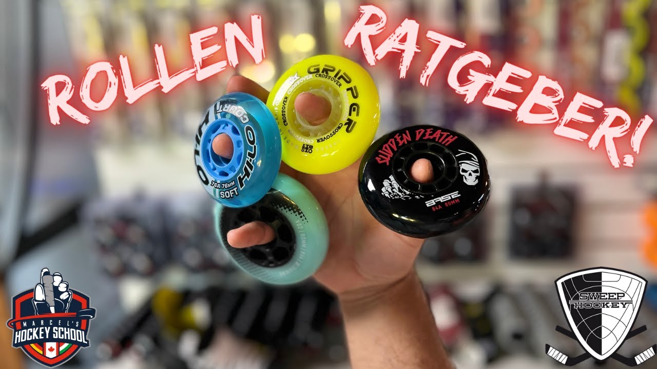 Inliner Rollen Ratgeber