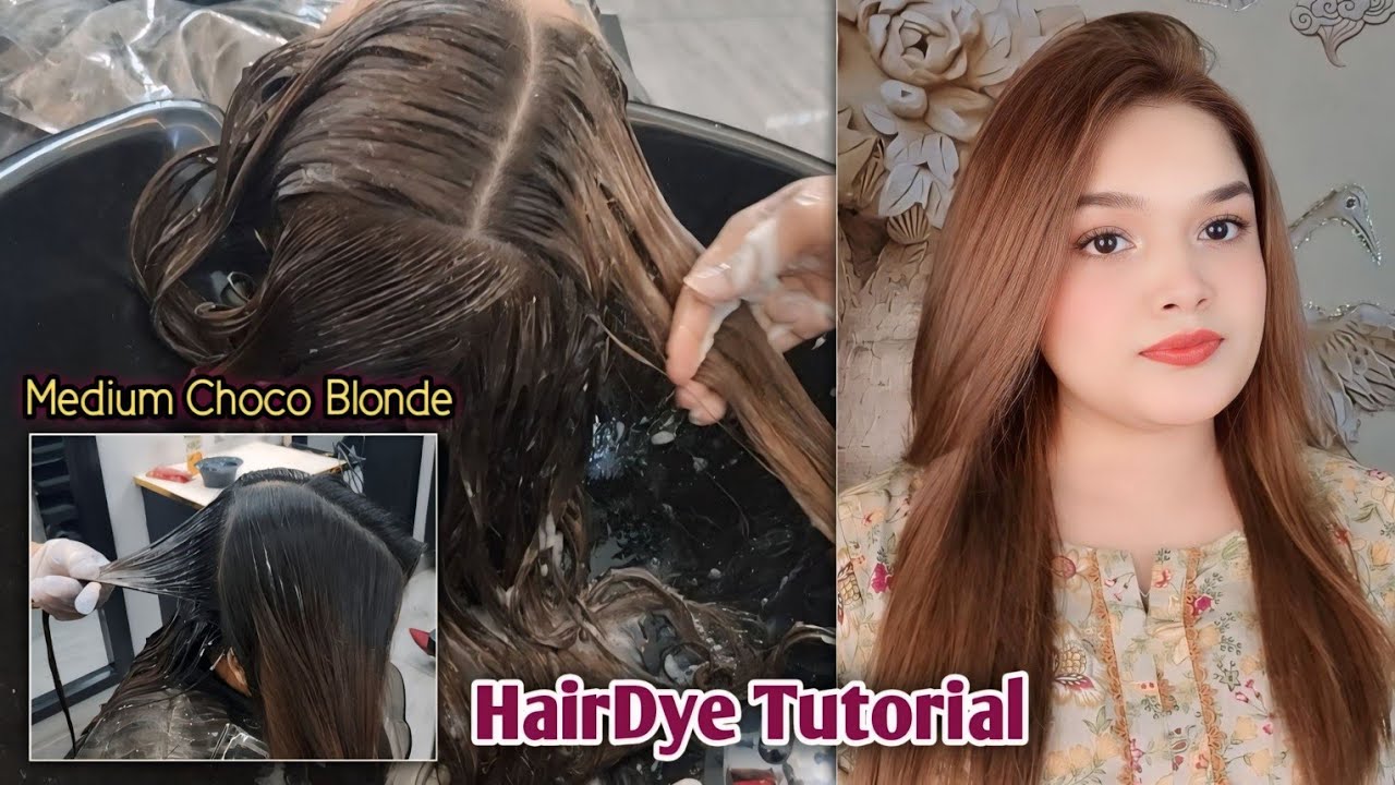 You Won't Believe How EASY ONE SHADE DYE Is at HOME
