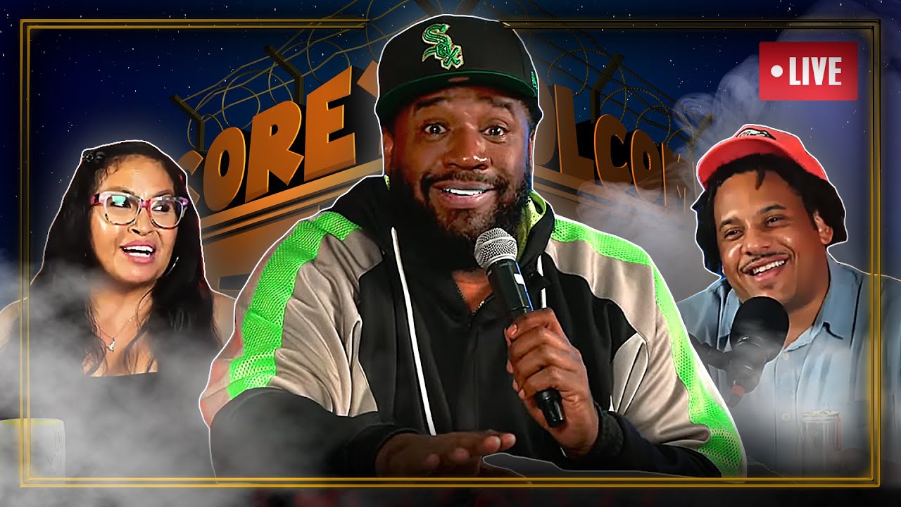 SHE TOO TOXIC! — The Corey Holcomb 5150 Show 8/5/25 Feat. Darlene 