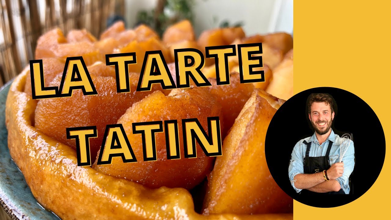 Tarte Tatin du Meilleur du Chef !
