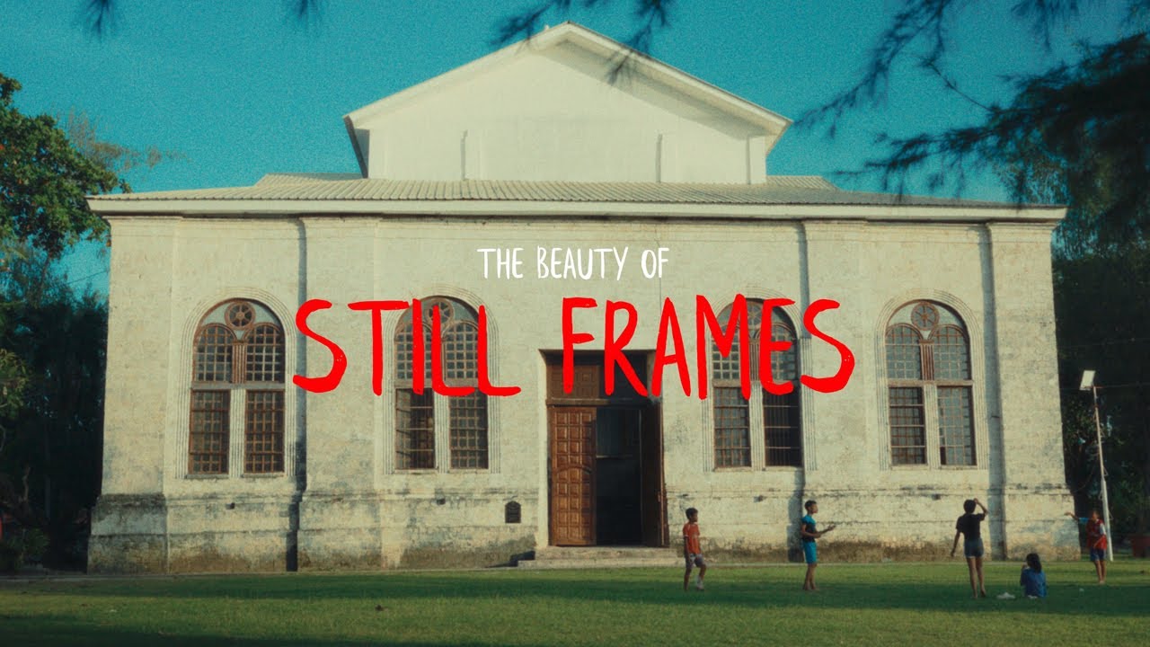 The Beauty of Still Frames | Cinematic Video - Shot on Sony FX30 + Sigma 18-50mm f/2.8