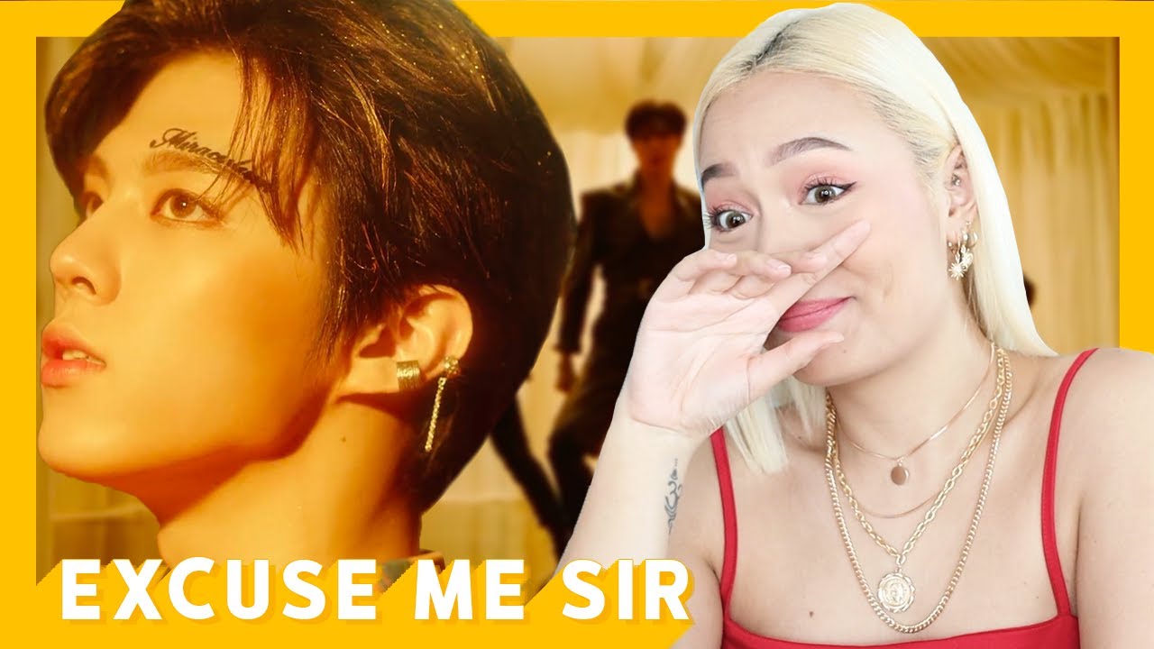 KIM WOO SEOK (김우석) &lsquo;적월 (赤月) (Red Moon)&rsquo; M/V REACTION