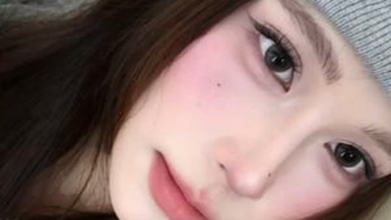 简单易上手！韩系日常妆 4min全妆跟练🥄∘⋄#新手化妆教程 #妆教 #妆容分享 #日常妆 #韩系妆容