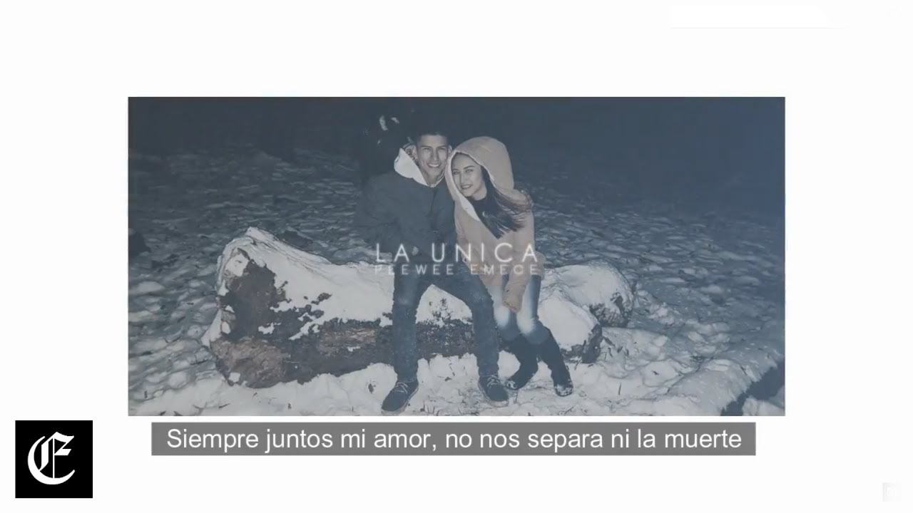 LA UNICA // PEEWEE EMECE // LETRA // @CrewLyrics // 2018