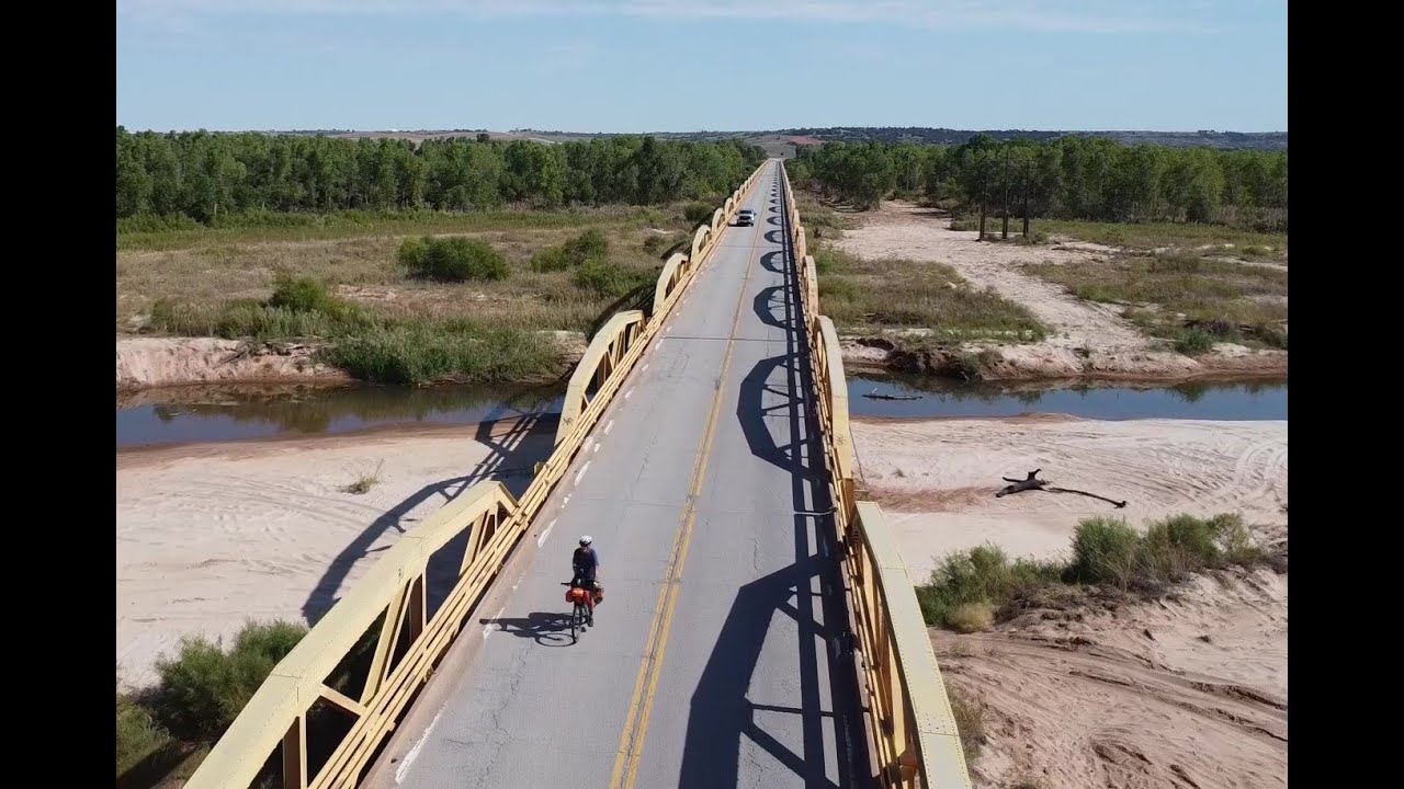 See why Ray should have fired the butcher! (Ep.16) Cross country cycling adventure
