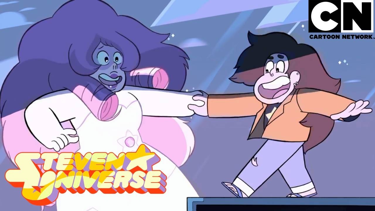 Rose es una Gema verdaderamente especial | Steven Universe | Cartoon Network