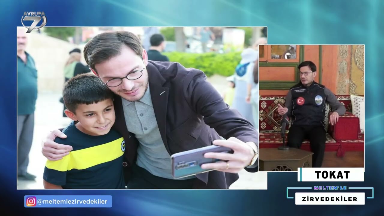 Meltemle Zirvedekiler 300  Bölüm Tokat Bölümü