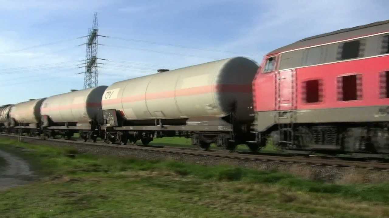 Erinnerungen an das Dieselparadies M&uuml;hldorf Teil 3