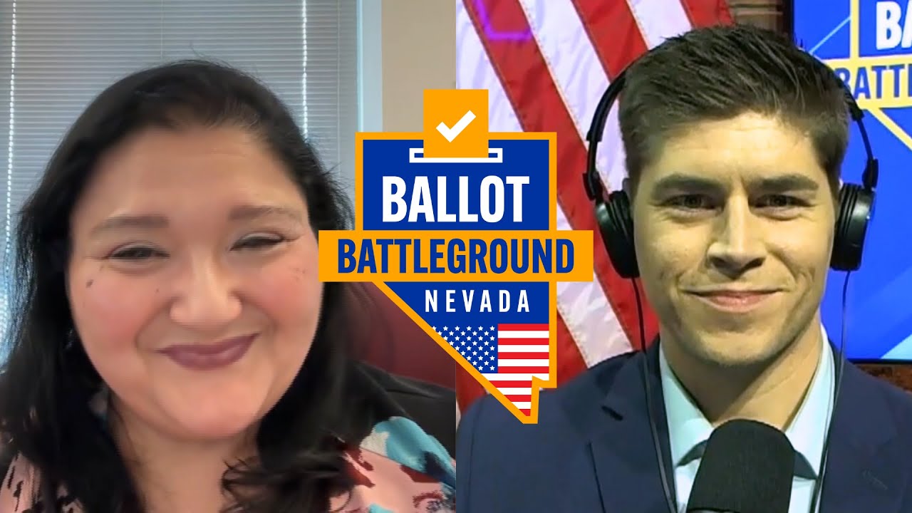 Why Nevada wants to be 1st in 2028 — Artie Blanco on why NV should lead the Presidential calendar